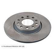 Blue Print Front & Rear Brake Discs & Pads fits Jeep Cherokee 2013-2018