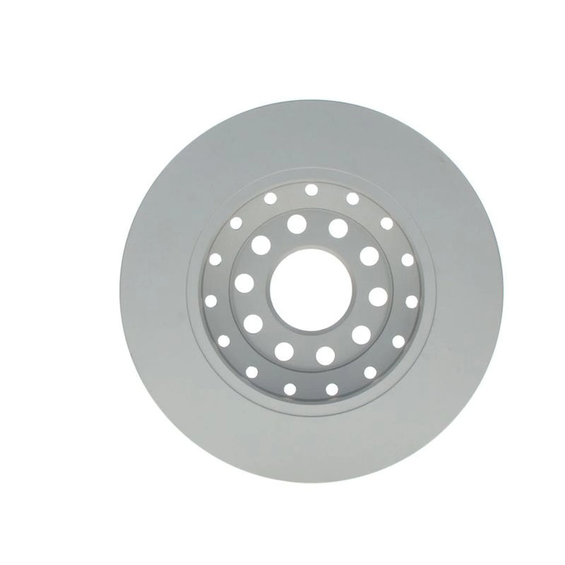 Bosch Front Vented & Rear Vented Brake Discs & Pads fits Audi A8 D3 2002-2010