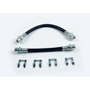 Juratek Brake Hydraulic Hose Line Rear Right fits Honda Civic IX 2012-2016