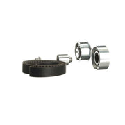 Gates Timing Belt Kit with Rollers fits Audi A3 2003-2013 2.0