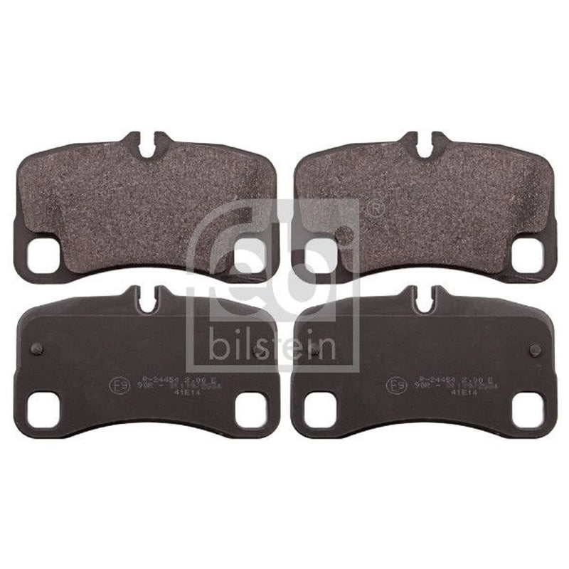 Febi Rear Brake Pad Set 116175