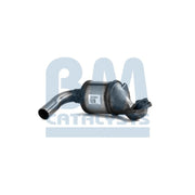 BM Catalysts Homologated Diesel Cat fits Fiat Doblo 2005 on 1.3