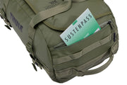 Thule Chasm 30L duffel bag olivine green Thule - Bars 4 Cars