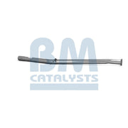 BM Catalysts Exhaust Pipe OD fits Peugeot 205 1988-1998 1.1 1.4