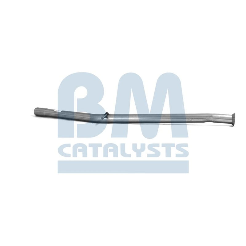 BM Catalysts Exhaust Pipe OD fits Peugeot 205 1988-1998 1.1 1.4