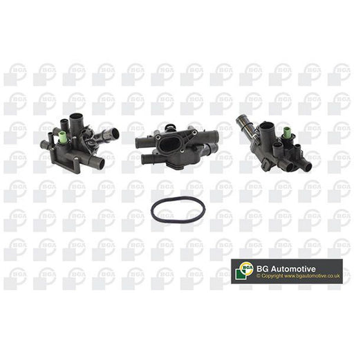 BGA Thermostat,Coolant fits Audi A3 2003-2007 1.6