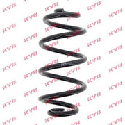 KYB Rear Suspension Coil Spring fits Nissan Qashqai I 2006-2013 1.5 1.6 2.0