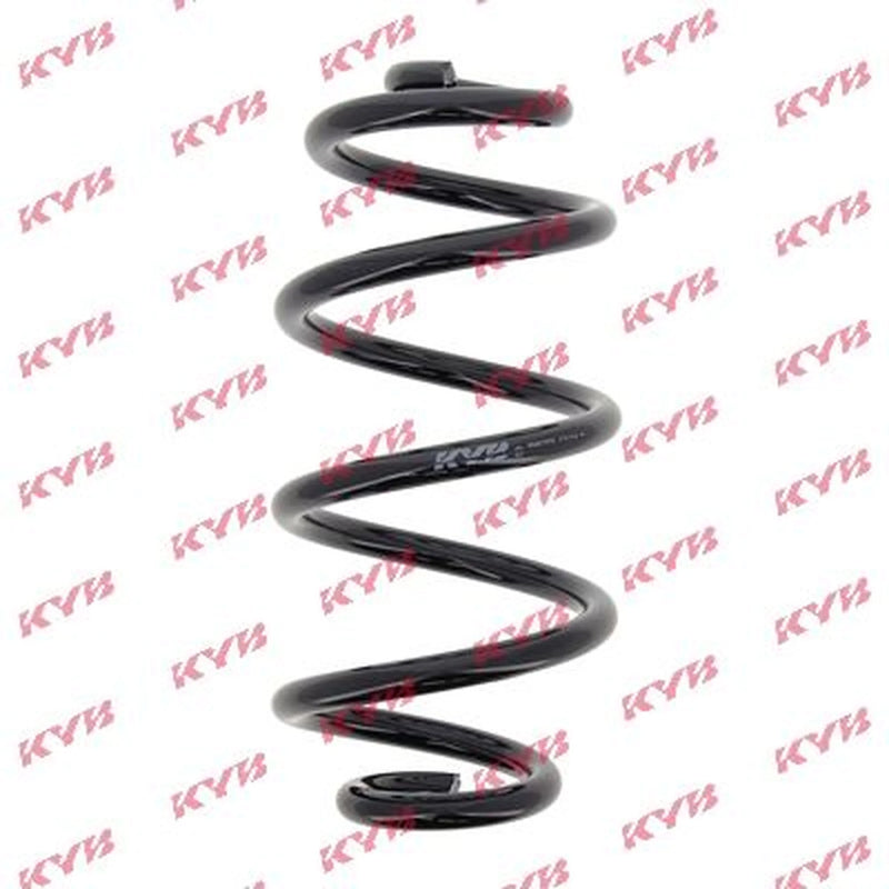 KYB Rear Suspension Coil Spring fits Nissan Qashqai I 2006-2013 1.5 1.6 2.0