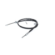 Bosch Handbrake Cable Rear fits Ford Transit Custom V362 2012-2023 2.2