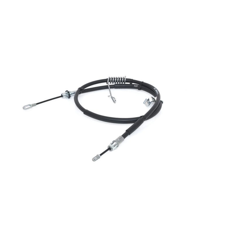 Bosch Handbrake Cable Rear fits Ford Transit Custom V362 2012-2023 2.2
