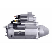 Hella Starter Motor 12V 2.6kW 9 Teeth fits Citroën Chassis 1999-2002 2.8