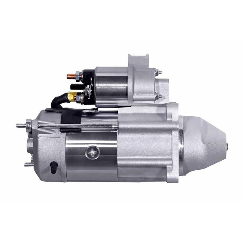 Hella Starter Motor 12V 2.6kW 9 Teeth fits Citroën Chassis 1999-2002 2.8