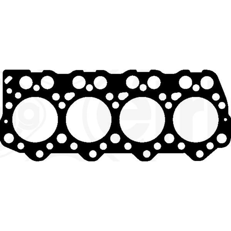 Elring Cylinder Head Gasket 1mm Thick fits Mitsubishi Canter IV 1982-1985