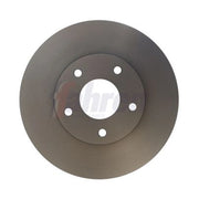 Fahren Front & Rear Brake Discs & Pads fits Nissan X-Trail I 2001-2013