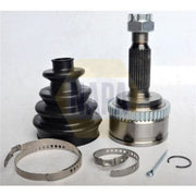 NAPA CV Axle Shaft Assembly Front fits Hyundai I30 2007-2020 1.4 1.6