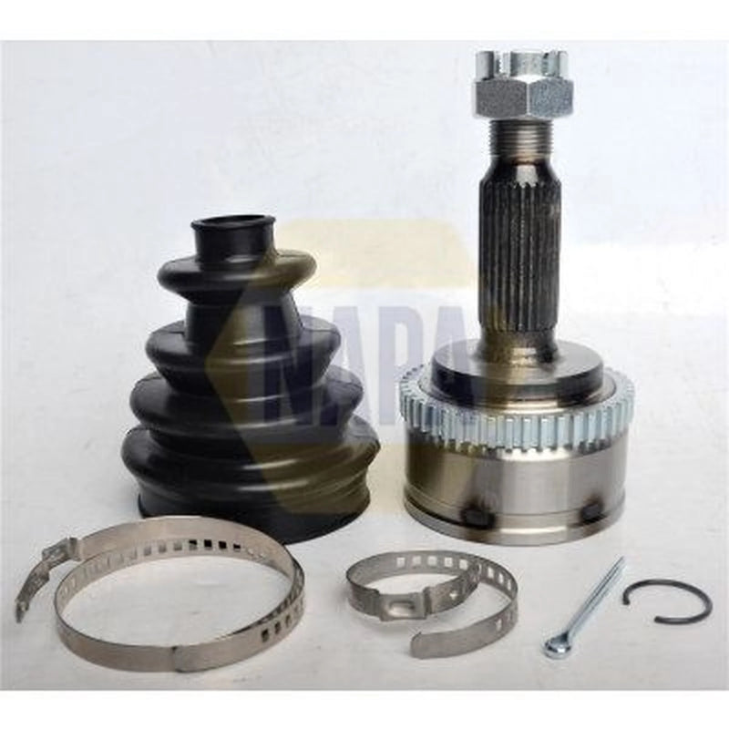 NAPA CV Axle Shaft Assembly Wheel Side NCV1173