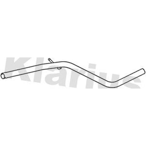 Klarius Exhaust Pipe OD DC22L