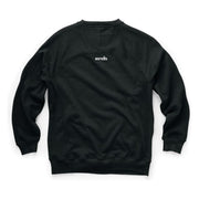 Scruffs Eco Worker Sweatshirt Black XXXL Scruffs - Dynamic Drive
