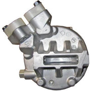 Mahle Air Conditioning Compressor fits Renault Koleos I 2008 on 2.0