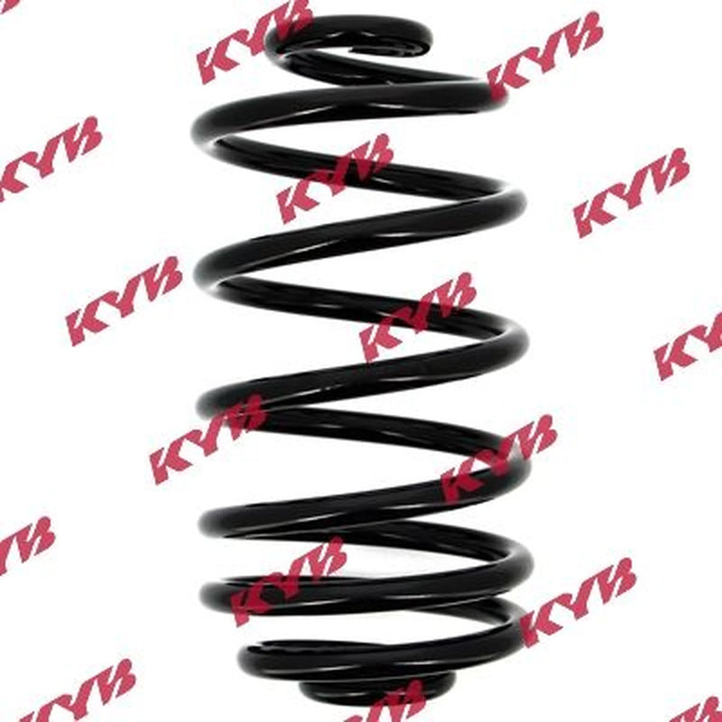 KYB Rear Suspension Coil Spring fits Mercedes-Benz Citan Panel 2012-2021