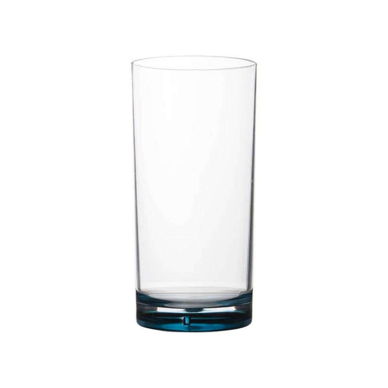 Gimex Colour Line Long Drink Sky 480ml 4 Pieces Gimex - Dynamic Drive