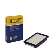 Hengst Engine Air Filter fits Hyundai I10 I 2011-2013 1.0