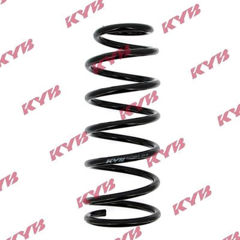 KYB Front Suspension Coil Spring fits Nissan Patrol Gr 1997-2000 2.8