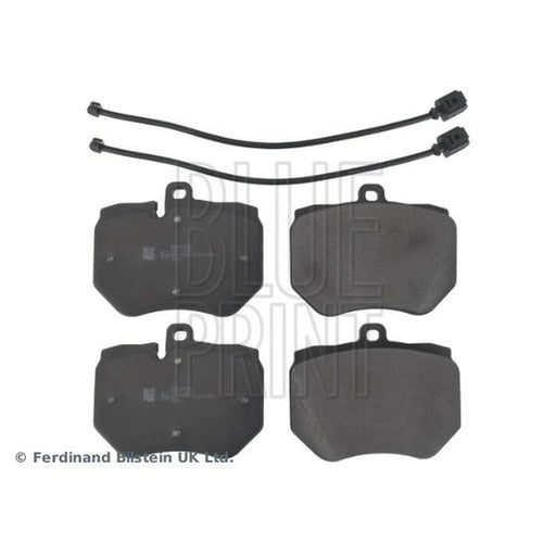 Blue Print Front Brake Pad Set ADV184242