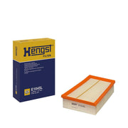 Hengst Engine Air Filter fits Nissan Qashqai +2 2007-2014 1.6 2.0