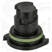 Elring Oil Sump Screw Plug Plastic fits Daf Cf 2013 on