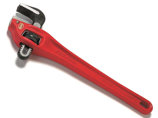 Ridgid 89440 Heavy-Duty Offset Pipe Wrench 450mm (18in) RIDGID - Dynamic Drive