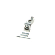 Bosch Brake Master Cylinder Hydraulic Assembly fits Citroën Mehari 1968-1979 0.6