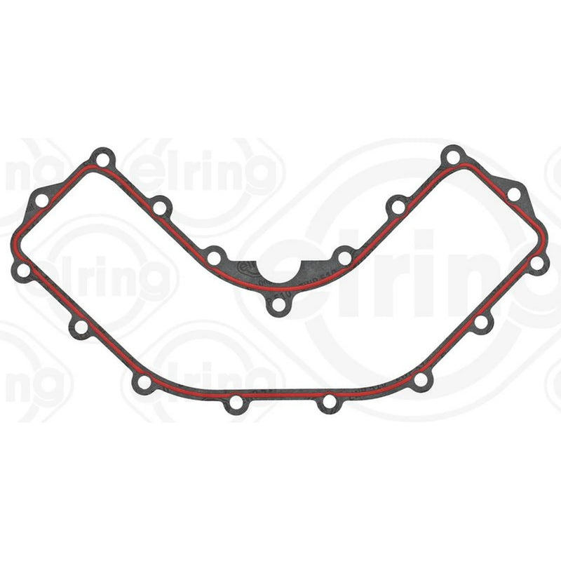 Elring Housing Cover Gasket Wide Thick fits Alpina B10 1993-2002 3.2 4.0 4.6