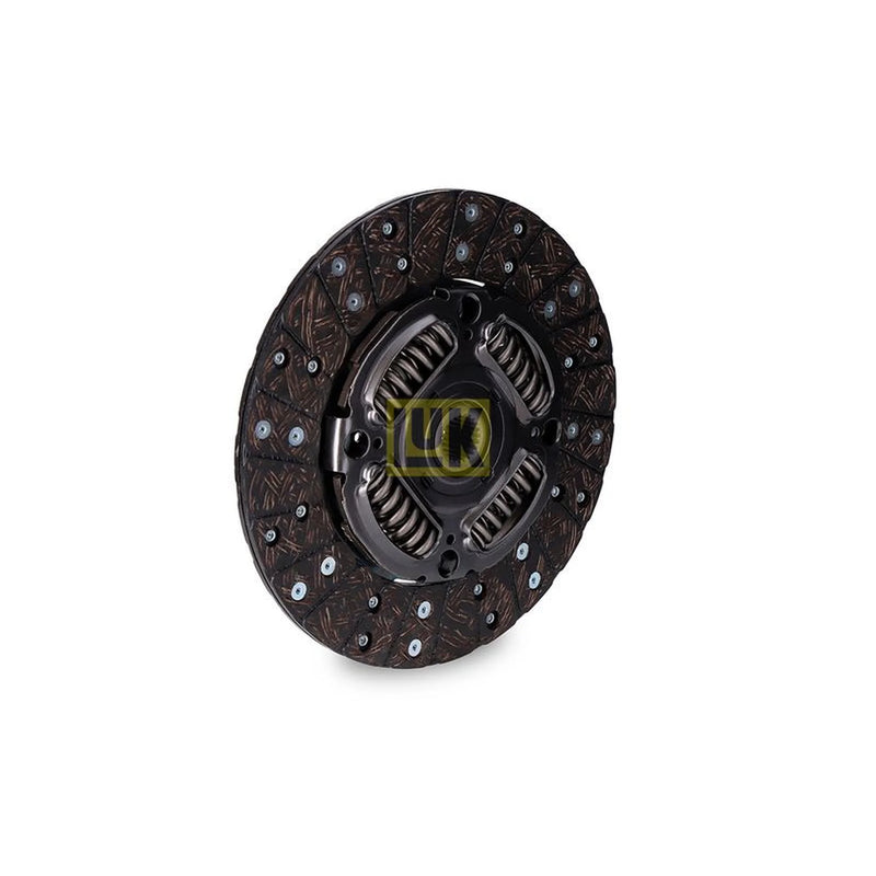 LuK Clutch Friction Disc Plate 23 Splines fits Mitsubishi Triton 2005-2015 2.5