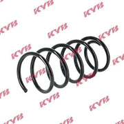 KYB Rear Suspension Coil Spring fits Chevrolet Lacetti 2005-2013 1.4 1.6 1.8