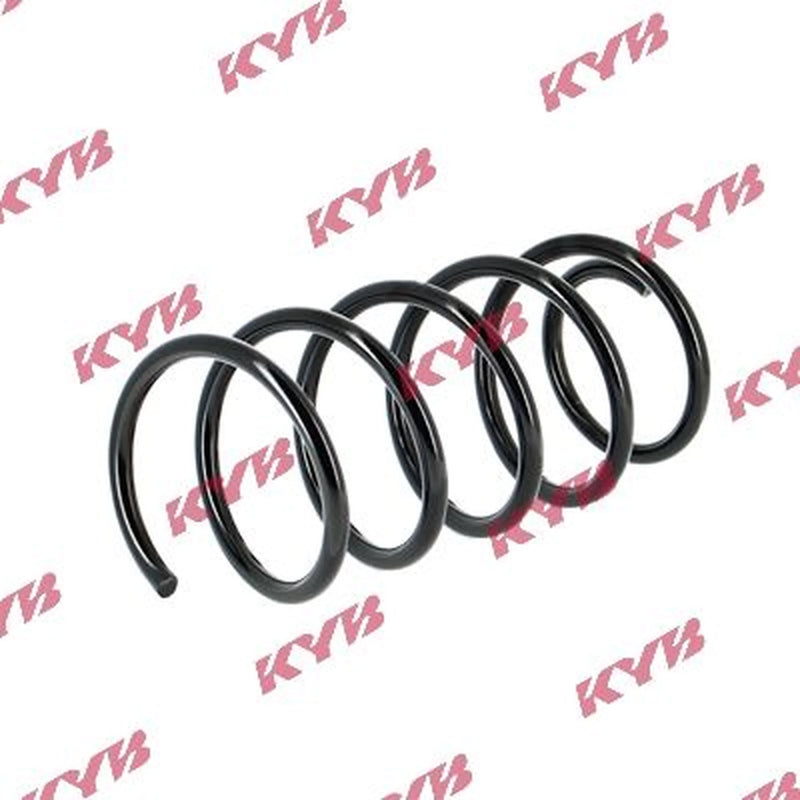 KYB Rear Suspension Coil Spring fits Chevrolet Lacetti 2005-2013 1.4 1.6 1.8