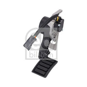 Febi Accelerator Pedal 5 Connectors 182618