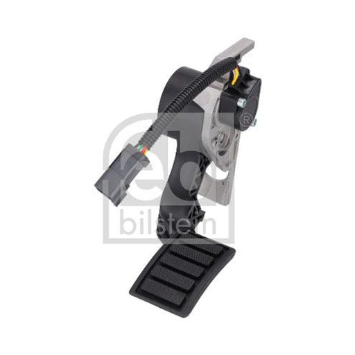 Febi Accelerator Pedal 5 Connectors 182618