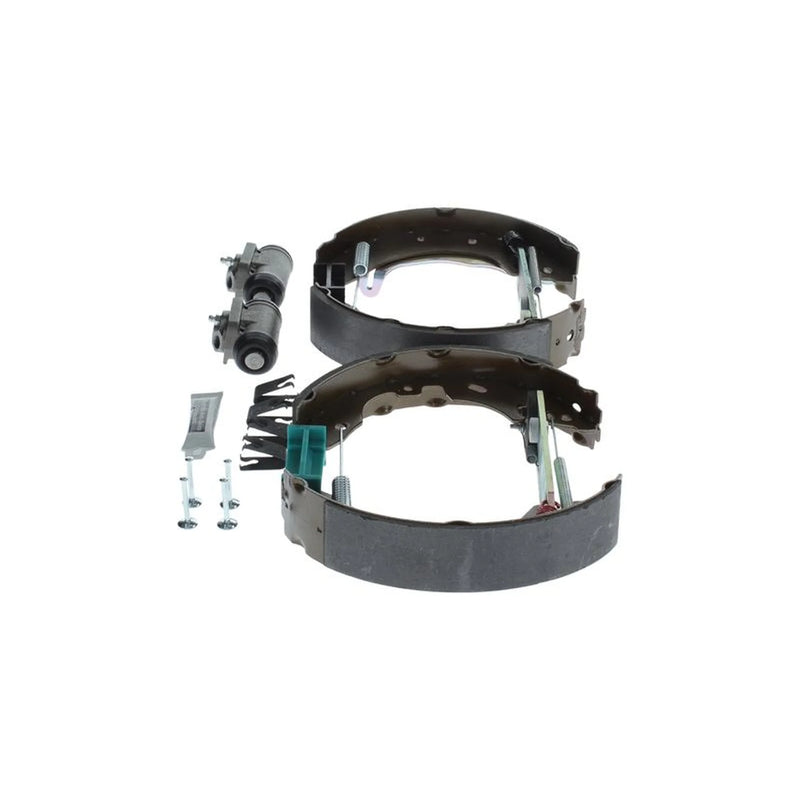 Bosch Brake Shoe Set Axle Kit fits Ford Mondeo 1993-2000 1.6 1.8 2.0