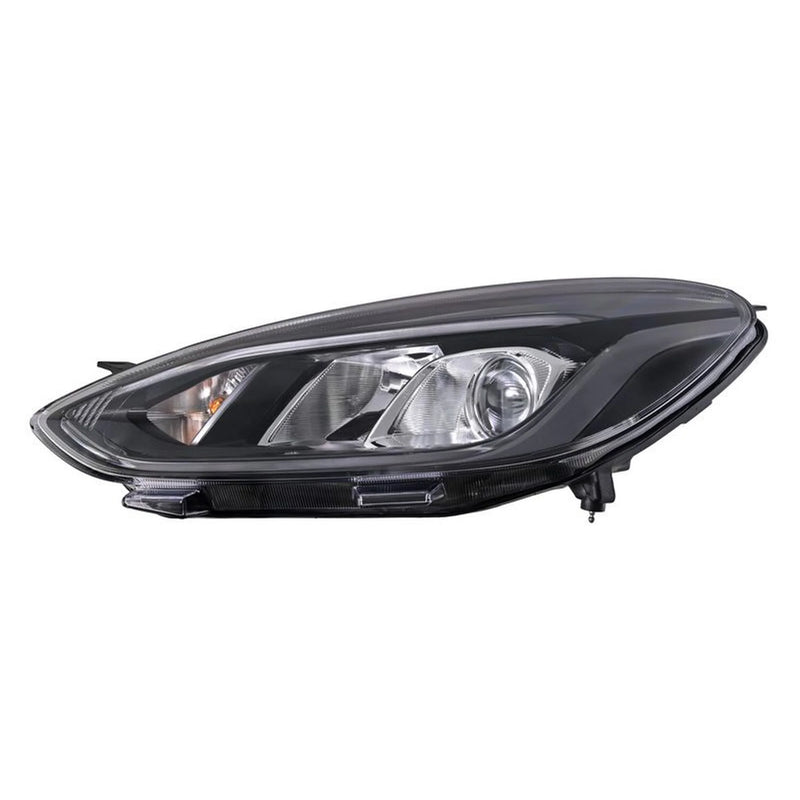 Hella Headlight Headlamp PY21W Left 1LG 354 857-071