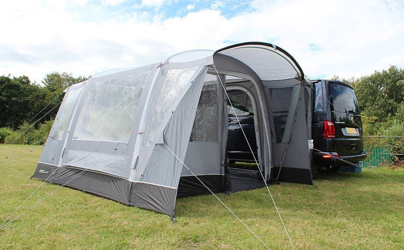 Outdoor Revolution Cayman Combo Air Mid Driveaway Awning (210-255cm) Outdoor Revolution - Dynamic Drive