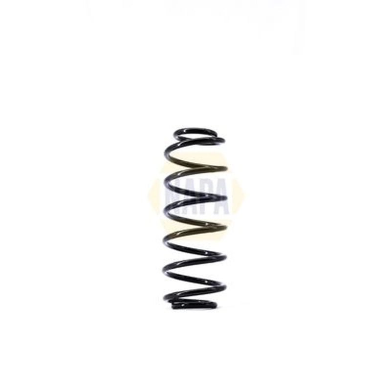 NAPA 2 x Suspension Springs fits Ford Fiesta VI 2008-2018 1.25 1.4 1.6