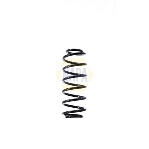 NAPA 2 x Suspension Springs fits Ford Fiesta VI 2008-2018 1.25 1.4 1.6