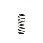 NAPA Rear Suspension Coil Spring fits Ford Fiesta VI 2008-2018 1.25 1.4 1.6