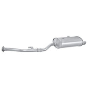 Hella End Silencer Rear fits BMW 3 Compact 1994-2000