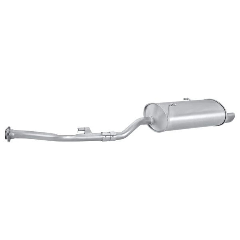 Hella End Silencer Rear fits BMW 3 Compact 1994-2000