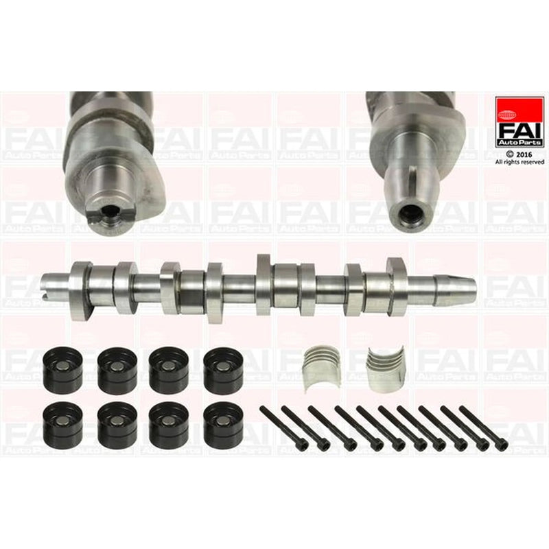FAI Camshaft Kit Set With Bearings fits Audi A3 2000-2010 1.9