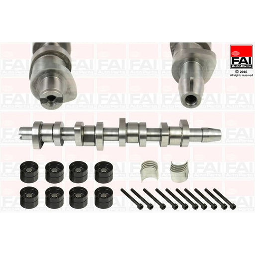 FAI Camshaft Kit Set With Bearings fits Audi A3 2000-2010 1.9