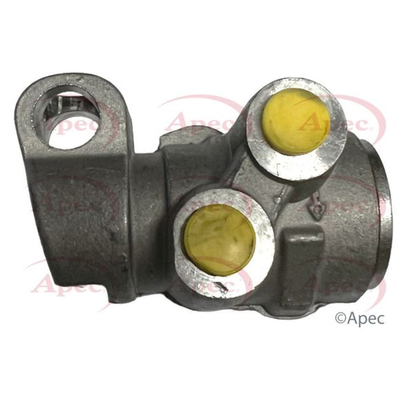 Apec Brake Pressure Regulator Valve fits Citroën C25 1981-1994 1.8 1.9 2.0 2.5