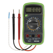 Sealey Digital Multimeter 8-Function with Thermocouple Hi-Vis mm20HV Sealey - Dynamic Drive